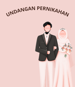 Undangan Pernikahan Digital